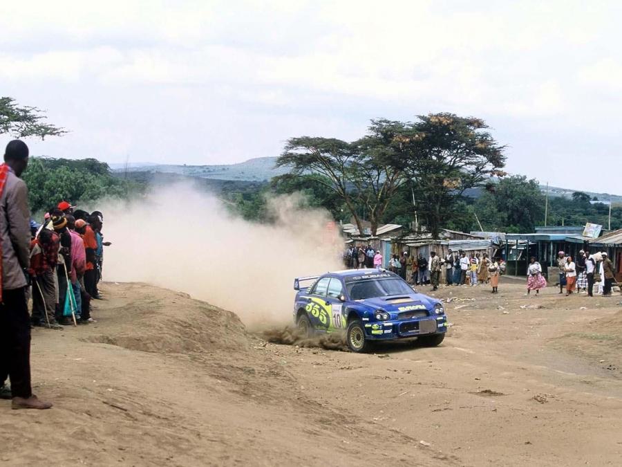  Subaru Impreza WRC 2002 года  (фото 121 из 282)